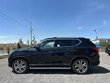 Продажа авто: Ssangyong Rexton: 2020 г., 2.2 л, Дизель, Внедорожник — 3