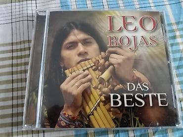 Лео Рохас, компакт-диски оригинал, все куплены в Европе. Бетховен