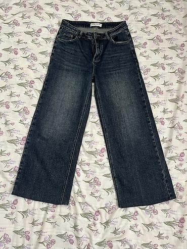 Джинсы, б/у at lalafo.kg Джинсы, б/у