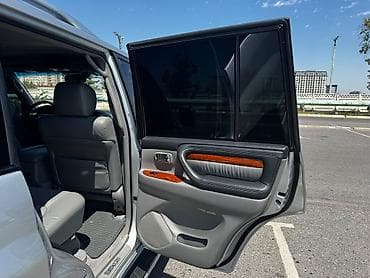машина 470: Lexus LX: 2006 г., 4.7 л, Автомат, Бензин, Внедорожник — 3