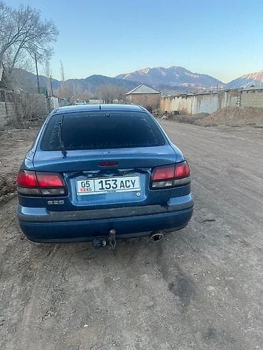step 2: Mazda 626: 1997 г., 2 л, Ручные, Бензин, Хэтчбэк — 3