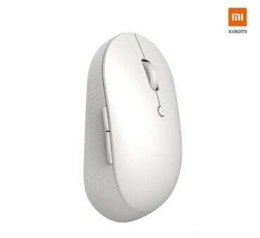 мышка для макбука бишкек: Беспроводная бесшумная мышь с двойным подключением Xiaomi Mi Wireless — 1