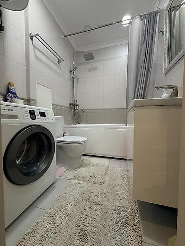 106 серии: 2 комнаты, 64 м², 106 серия, 9 этаж, Косметический ремонт — 10