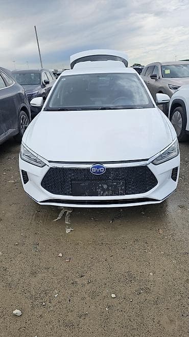 митсубиси спаке стар: BYD E2: 2020 г., Автомат, Электромобиль, Универсал — 3