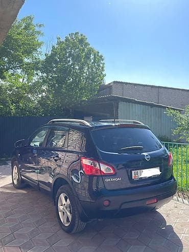 chery tigo: Nissan Qashqai: 2011 г., 2 л, Автомат, Бензин, Кроссовер — 2