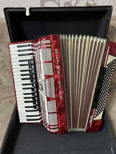 электронный велосипед цена бишкек: Аккордеон Weltmeister (Meteor-N) Cardal. - Немецкий аккордеон — 5