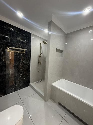 skydom: 4 комнаты, 130 м², Элитка, 4 этаж, Дизайнерский ремонт — 7