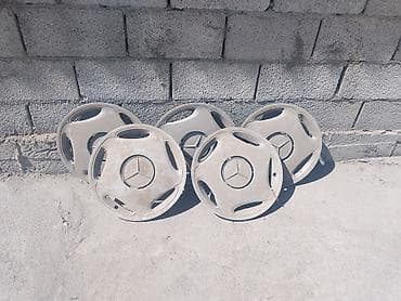 хонда колпак: Колпаки R 16, Б/у, Комплект — 2