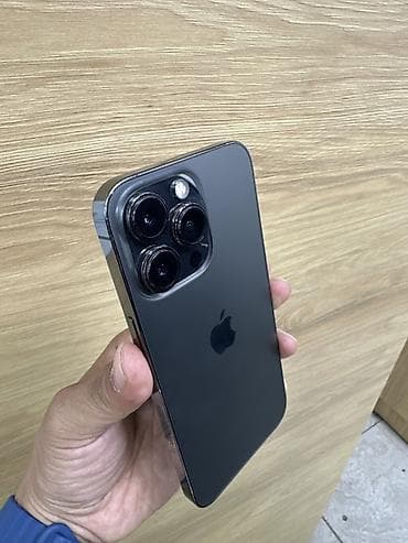 телефон айфон 13 про: IPhone 13 Pro, 256 ГБ, Графит, 74 % — 3