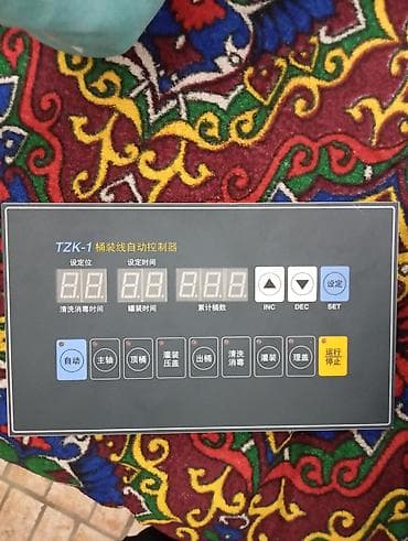 Аппарат розлива, Другой тип, Автоматический, Новый