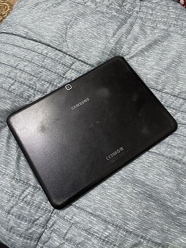 samsung galaxy tab планшет: Планшет, Samsung, память 16 ГБ, 10" - 11", Wi-Fi, Классический цвет - Черный — 1