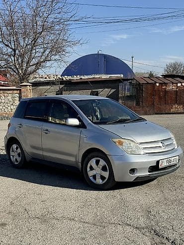 Toyota Ist: 2003 г., 1.5 л, Автомат, Бензин, Хэтчбэк
