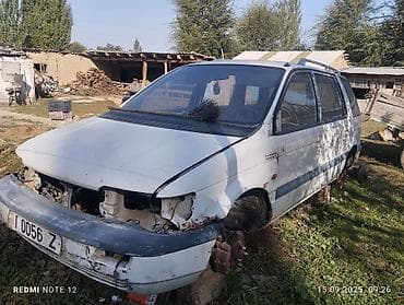 аренда авто ош камри: Mitsubishi Space Wagon: 1997 г. — 4