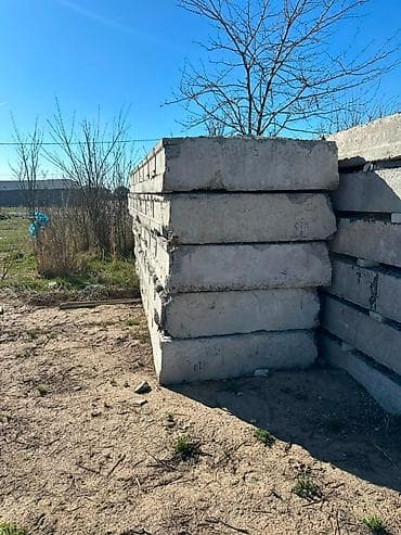 Железобетонные плиты дорожные/аэродромные Описание: - Тип: массивные — 1