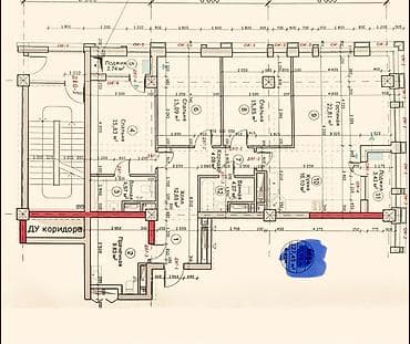 годаю: 4 комнаты, 127 м², Асанбай мкр Элитка, 10 этаж, ПСО (под самоотделку) — 3