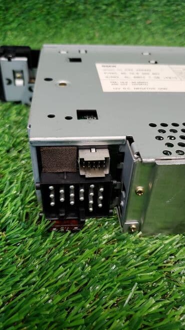 бизнем: Радиоприемник bmw business Bmw 525I E39 M52B25 1998 (б/у) ​ Марка: BMW — 3