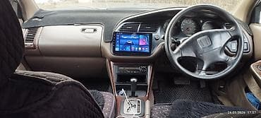 универсал обмен: Honda Accord: 2000 г., 2.3 л, Автомат, Бензин, Универсал — 5