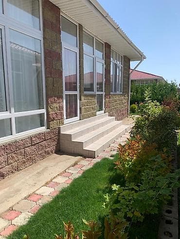 ысык куле: Сдаётся коттедж на Иссык-Куле, село Чок-Тал.🏖 - Вместимость: до 4 — 3