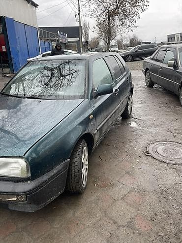 colf 3: Volkswagen Golf: 1994 г., 2 л, Ручные, Бензин, Хэтчбэк — 3