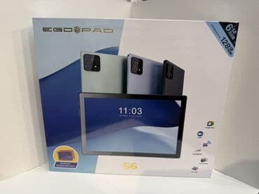 карты памяти class 6 для планшетов: Планшет, Ego Pad, память 128 ГБ, 10" - 11", 5G, Новый, Детский цвет - Черный — 4