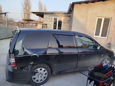 не рабочий авто: Honda Odyssey: 2000 г., 2.3 л, Автомат, Бензин, Минивэн — 10