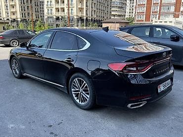 Hyundai Grandeur: 2018 г., 3 л, Автомат, Газ, Седан — 4