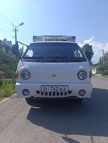 масло ош: Жеңил жүк ташуучу унаа, Hyundai, Колдонулган — 1