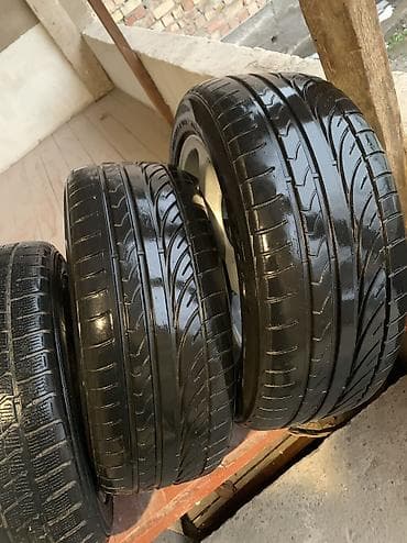 2 gr: Колеса в сборе 225 / 50 / R 17, Лето, Б/у, Комплект, Легковые, Литые, отверстий - 5 — 1