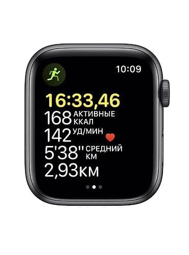 apple watch se 1: Apple Watch SE 2 (2024), 44 мм, цвет Midnight Характеристики: - — 8
