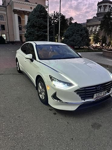 dn8 sonata: Hyundai Sonata: 2020 г., 2.5 л, Автомат, Бензин, Седан — 3