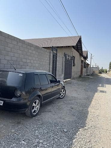 экран гольф 2: Volkswagen Golf: 1998 г., 1.6 л, Механика, Бензин, Хэтчбэк — 2
