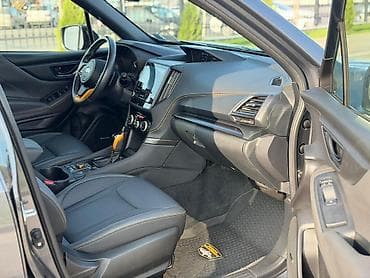 Subaru Forester: 2023 г., 2.5 л, Вариатор, Бензин, Кроссовер — 9