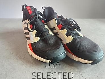 кросовки с роликами: Мужские кроссовки, 46, Adidas, Б/у, цвет - Черный, Самовывоз, Платная доставка — 3