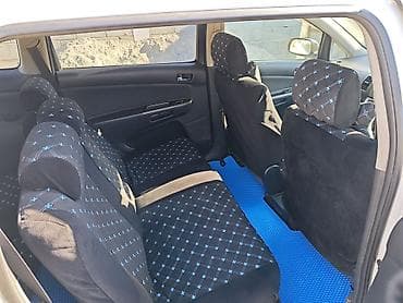 Унаа: Toyota WISH: 2004 г., 1.8 л, Автомат, Бензин, Вэн/Минивэн — 7