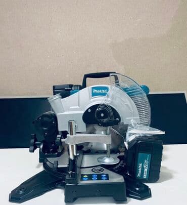 фрезы для чпу: Углорез аккумуляторный от фирмы Makita 210mm x 30mm — 2