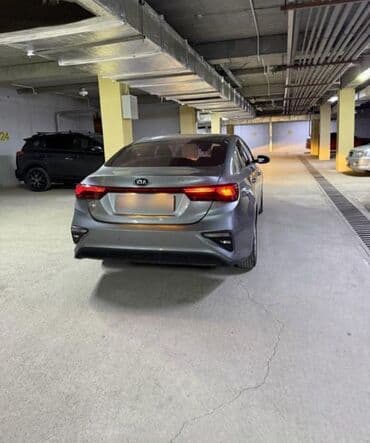 продаю авто с последующим выкупом: Kia K3: 2019 г., 1.6 л, Автомат, Бензиновая, Седан — 4