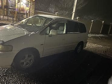 crv 2008: Honda Odyssey: 2000 г., 2.3 л, Автомат, Бензин, Минивэн — 3