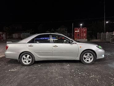 Toyota Camry: 2005 г., 2.4 л, Автомат, Бензин, Седан — 4