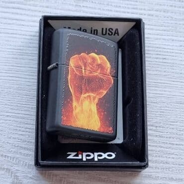 электронная зажигалка бишкек: Оригинальные зажигалки ZIPPO 100%. Серия-2. Сделано в США. Реальный — 16