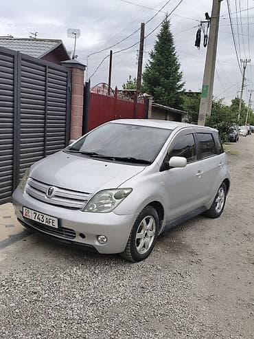 prius plus: Toyota Ist: 2002 г., Хэтчбэк — 1