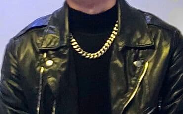 модный современные кыргызские национальные платья: Стильная цепочка
Сталь
Есть 2 вида — 2