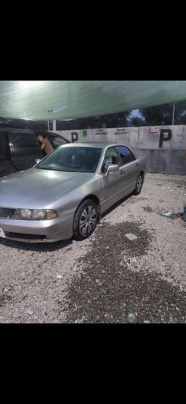 мицубиси диомант: Mitsubishi Diamante: 1995 г., Автомат, Бензин, Седан — 3