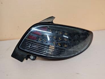 задние стоп: Комплект стоп-сигналов Peugeot 2002 г., Б/у, Аналог — 9