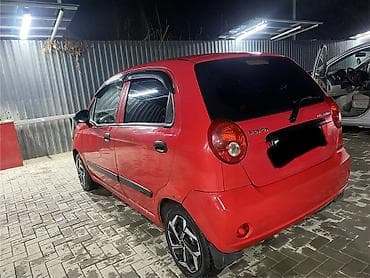 spark 2012: Chevrolet Spark: 2005 г., 0.8 л, Автомат, Бензин, Хэтчбэк — 3