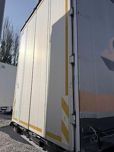 trailer: Прицеп, Schmitz Cargobull, Шторный, от 12 т, Б/у — 5