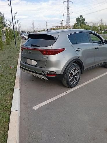 k5 dl3: Kia Sportage: 2019 г., 1.6 л, Автомат, Дизель, Кроссовер — 9