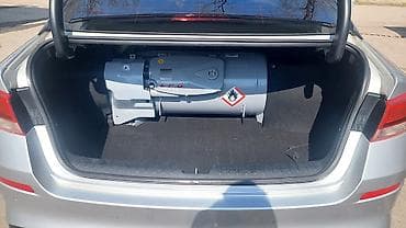 l9 машина: Kia K5: 2020 г., 2 л, Автомат, Газ, Седан — 8