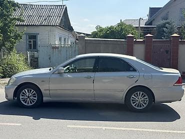 Транспорт: Toyota Crown: 2004 г., 3 л, Автомат, Бензин, Седан — 5