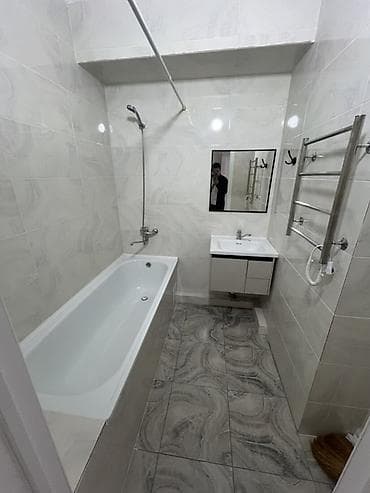 квартиры в бишкеке на длительный срок: 3 комнаты, Собственник, Без подселения — 7