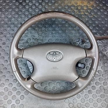 руль 4runner: Руль Toyota Б/у, Оригинал — 1